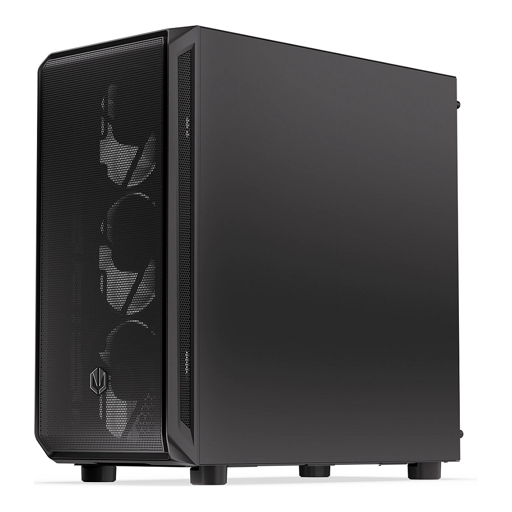 Kasë PC ENDORFY Arx 700 Air / Full Tower / 5x 140mm Fan / SSD 2.5" / HDD 2.5"/3.5" - Zezë - 15