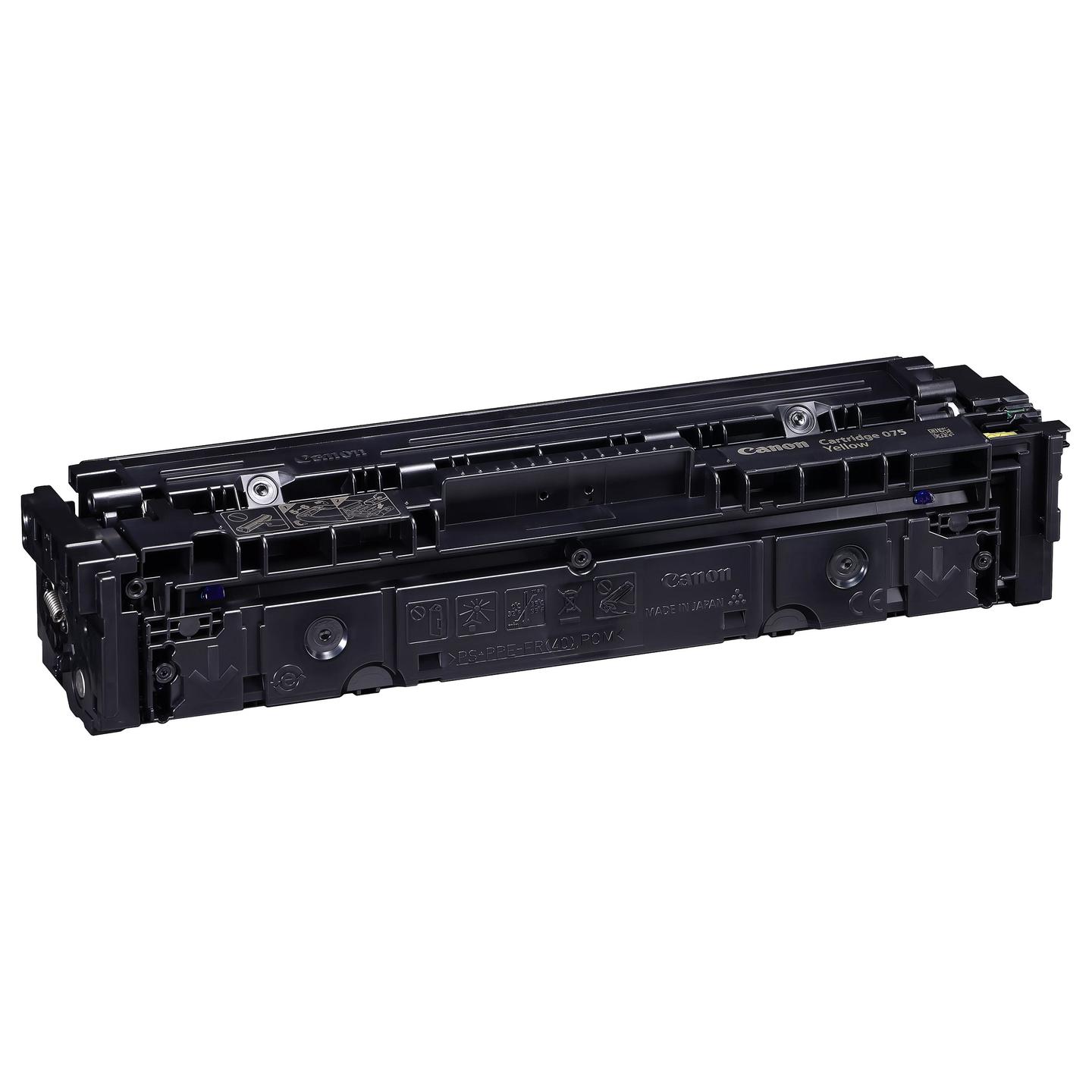 Toner Canon 075, 1,400 faqe - Zezë - 5