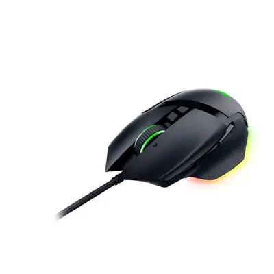 Maus Gaming me Kabllo Razer Basilisk V3 / RZ01-04000100-R3M1 / 26.000 DPI / 11 Butona / 1000 Hz / USB – Zezë - 4