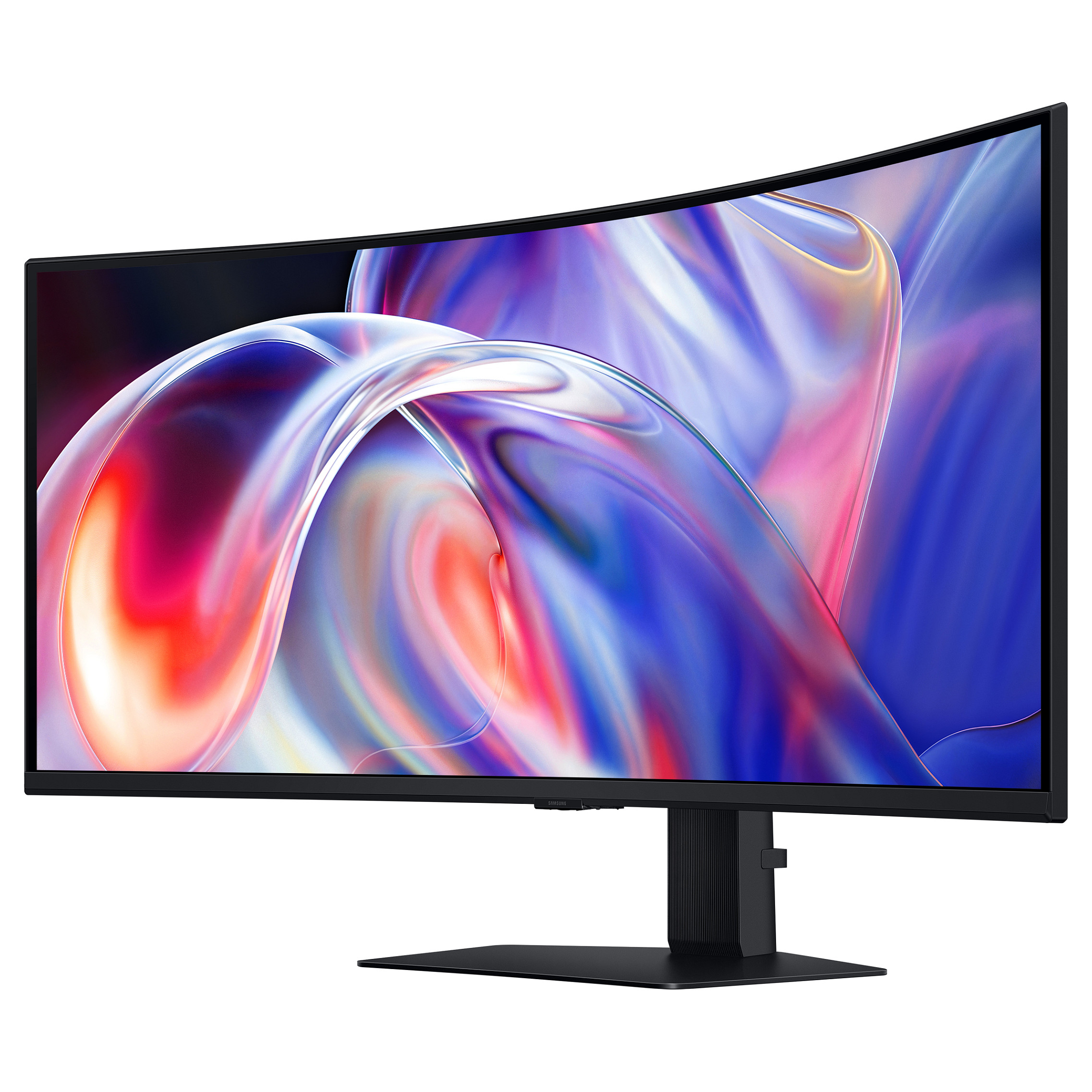 Monitor Gaming Samsung ViewFinity S8 S85TH / 40" / 5K2K WUHD VA Curved / 144Hz / 4ms / Thunderbolt+HDMI+DP+USB - Zezë - 3