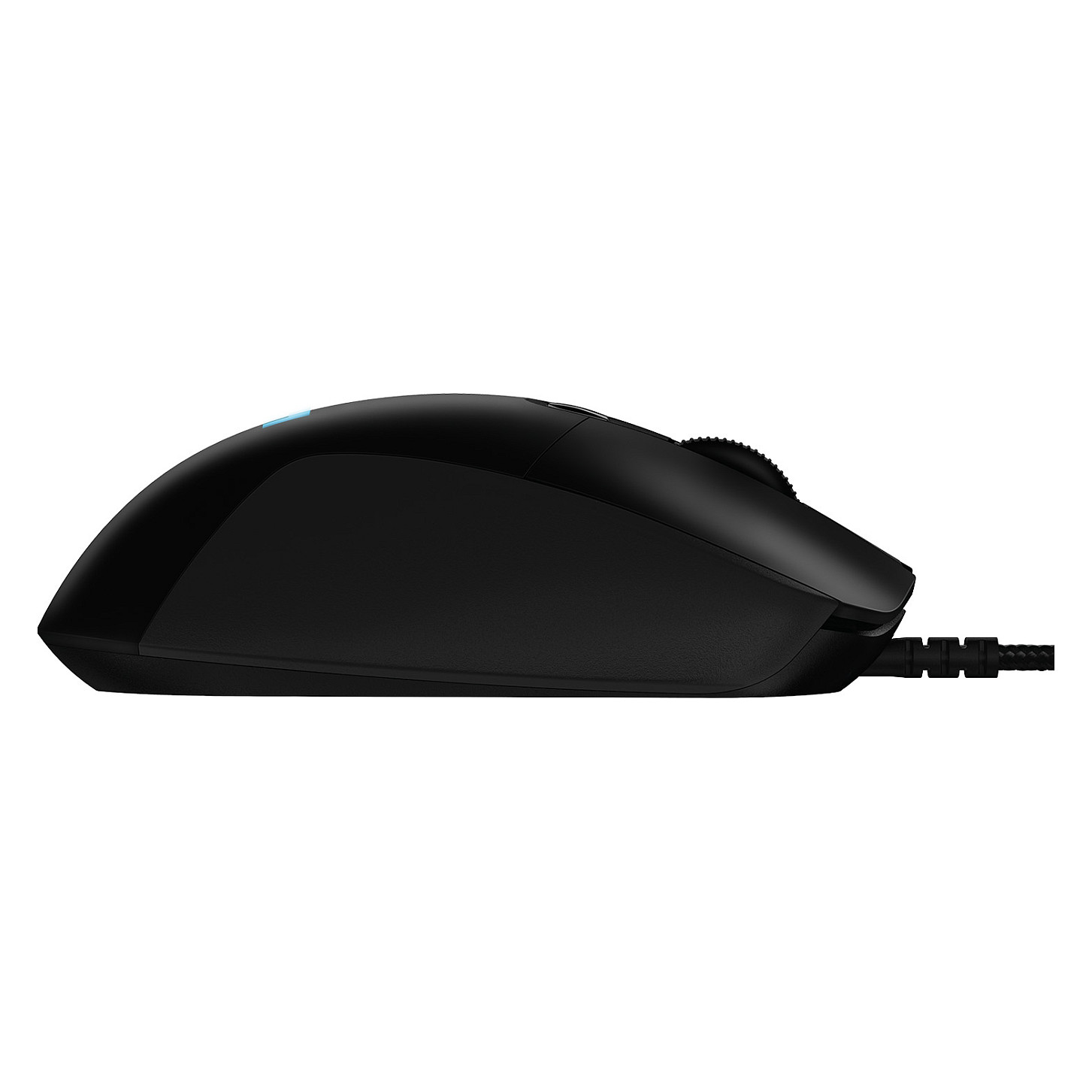 Maus Gaming Logitech G403 HERO / Wired / HERO 25K / 25.600 DPI / 1000Hz / 6 Butona / RGB - Zezë - 6