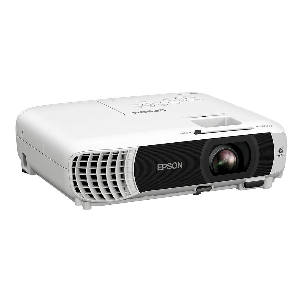 Projektor Epson EB-FH08 / 3LCD / Full HD / 3600 ANSI Lumens – Bardh - 2