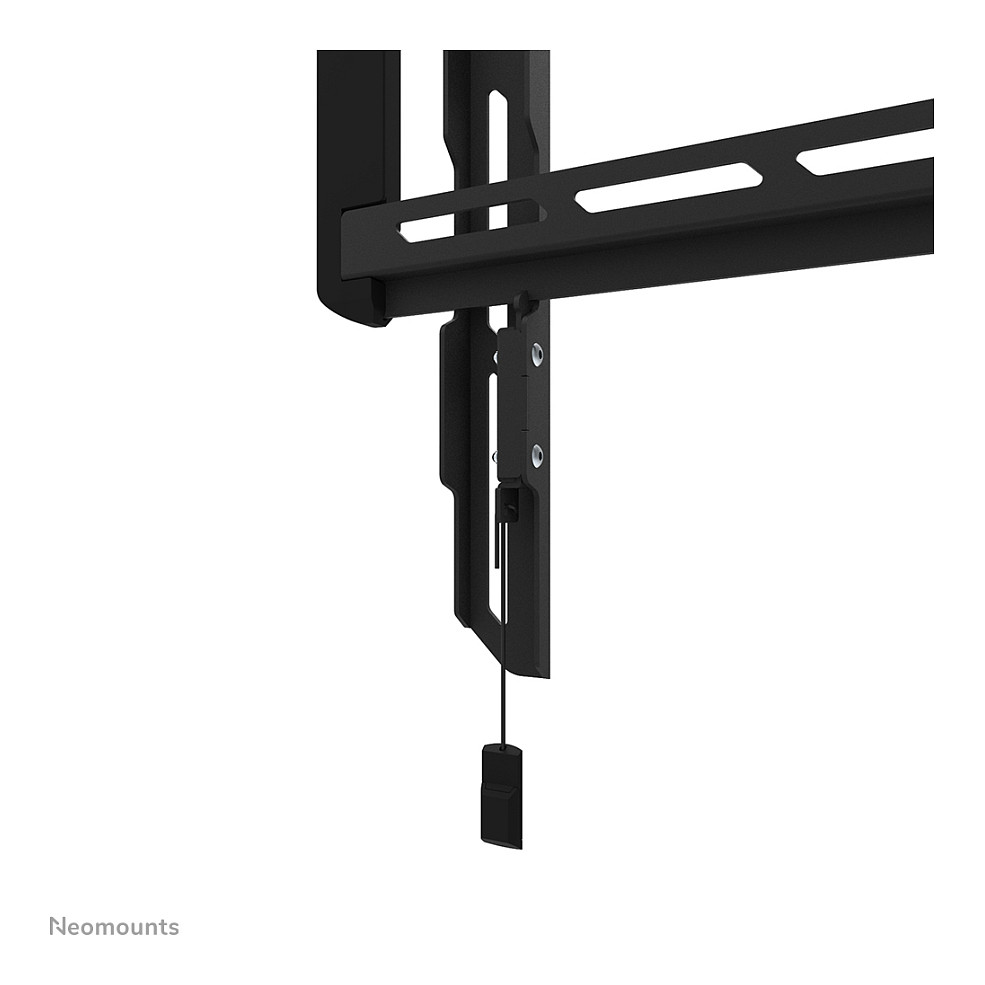 Mbajtëse për TV Neomounts WL30-550BL16 / 42"-86" / 60kg / VESA 100x100-600x400 / Fikse / Mur - Zezë - 8