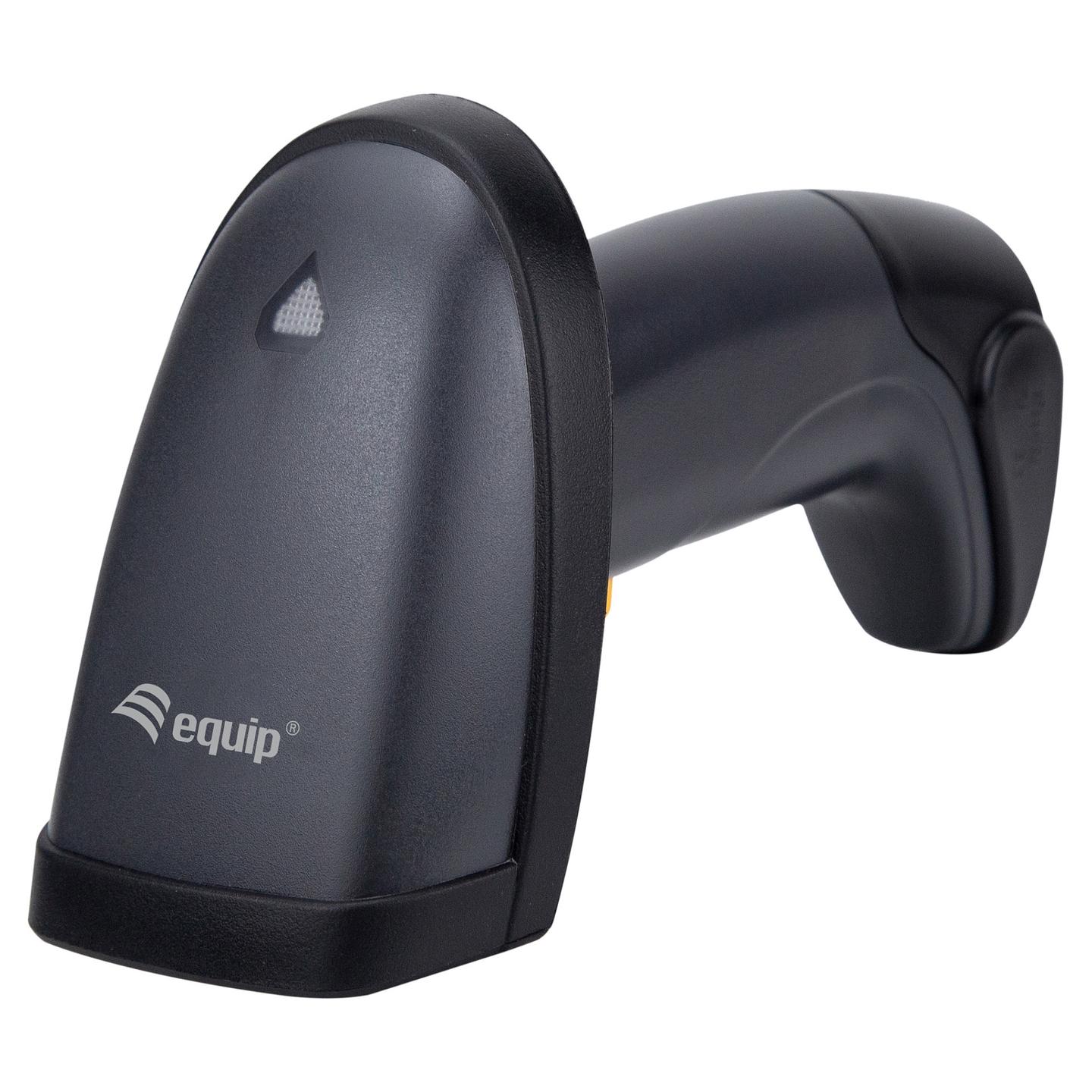 Skaner Barkodesh Equip 351026 / 1D/2D / LED / Wireless 433MHz / 200m / Me Bazë - Zezë - 3