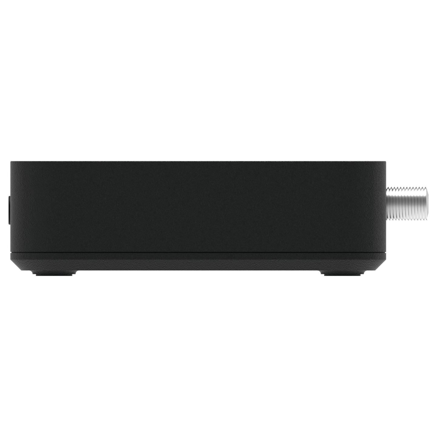 Receiver satelitor TechniSat HD-S 224+, DVB-S2, HD - Zezë - 4