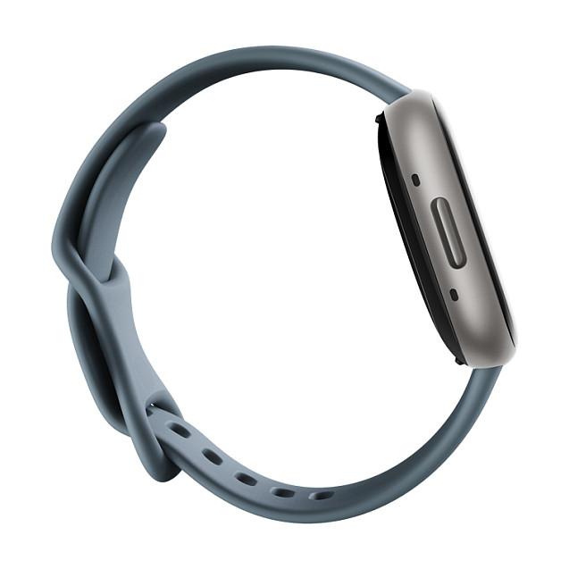 Orë e Mençur Fitbit Versa 4, AMOLED, GPS, Bluetooth, NFC - Blu - 6