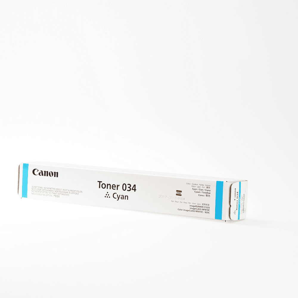 Toner Canon 34 / 9453B001 – Blu
