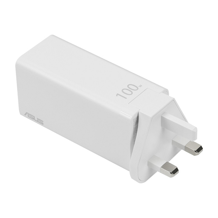 Adapter për Laptop ASUS 90XB07IN-BPW010 / 65W / USB Type-A / USB Type-C - Bardhë - 4