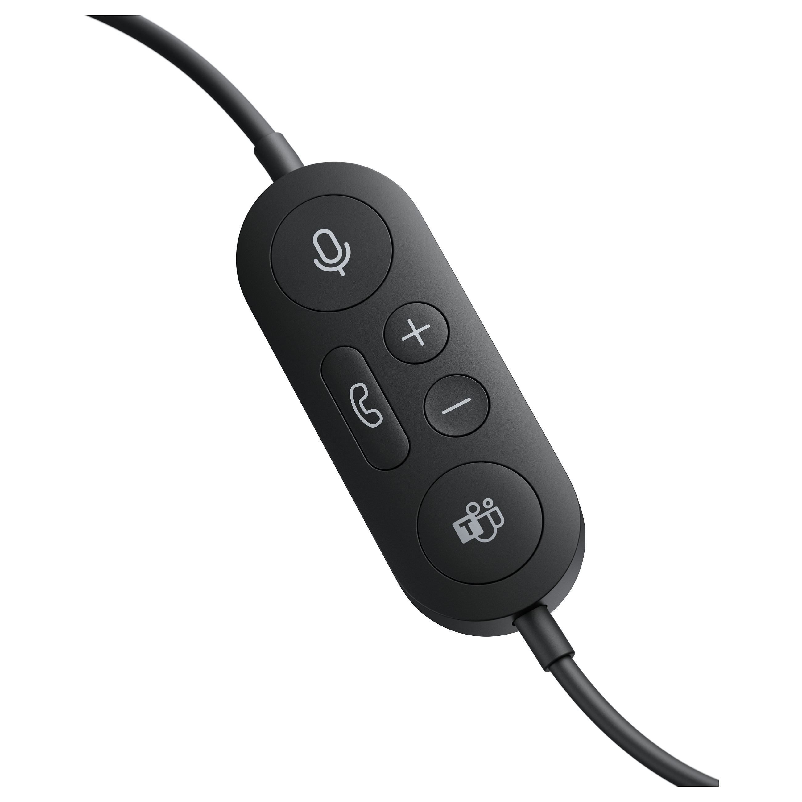 Kufje me kabllo Microsoft Modern USB-C Headset / On-Ear / USB-C / Mikrofon / 1.8 m – Zezë - 5