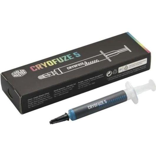 Pastë Termike Cooler Master CryoFuze 5 / 3g - Kaltër - 3