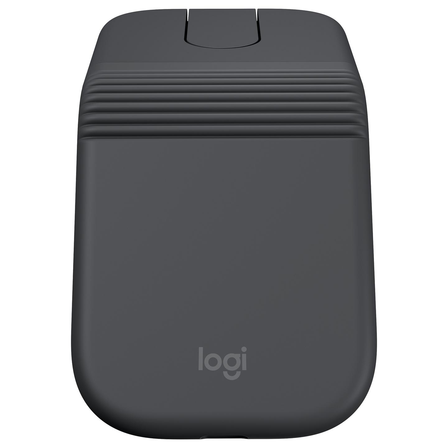Maus pa Kabllo Logitech Mobi Fold / PAW3222 / 4000 DPI / Bluetooth 5.0 / 4 Butona / Palosës – Gri - 7