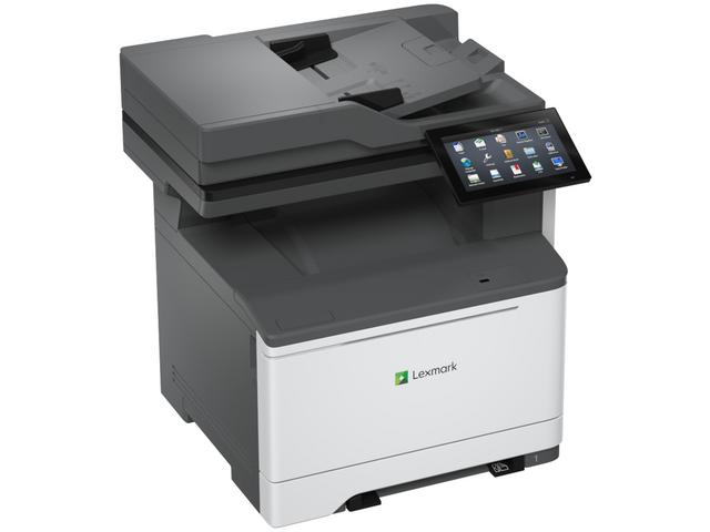 Printer Multifunksional Lexmark CX635adwe / A4 Color Laser / 39.5ppm / Bardhë-Zi - 3