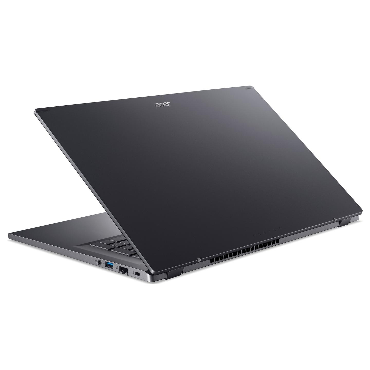 Laptop Acer Aspire 17 A17-51M-52LH / Core 5 120U / 16GB LPDDR5 / 512GB / 17.3" FHD IPS 60Hz / Intel Graphics - Hiri - 5
