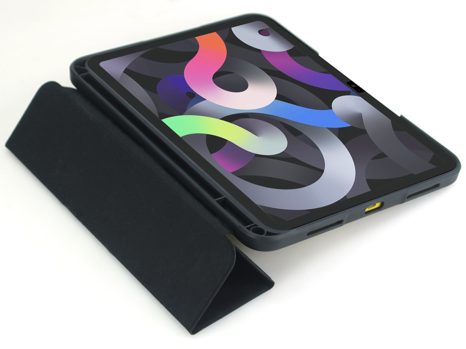 Aksesorë për tablet DEQSTER Rugged RT2 Case / iPad 10.9" (10. Gen.) / iPad A16 - Zezë - 2