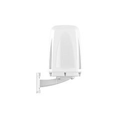 Antena për rrjet Poynting EPNT-4, 5G/LTE, Wi-Fi, GPS, 3dBi LTE, 2.2dBi Wi-Fi, 617–4200MHz, 4x4 MIMO, Omnidireksionale, SMA Male, 15cm - Bardhë - 4