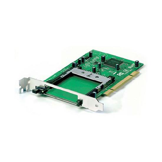 Kartë Zgjerimi Conceptronic CIPCARD, PCI, 1x PCMCIA/CardBus Type I/II, 16-bit + 32-bit