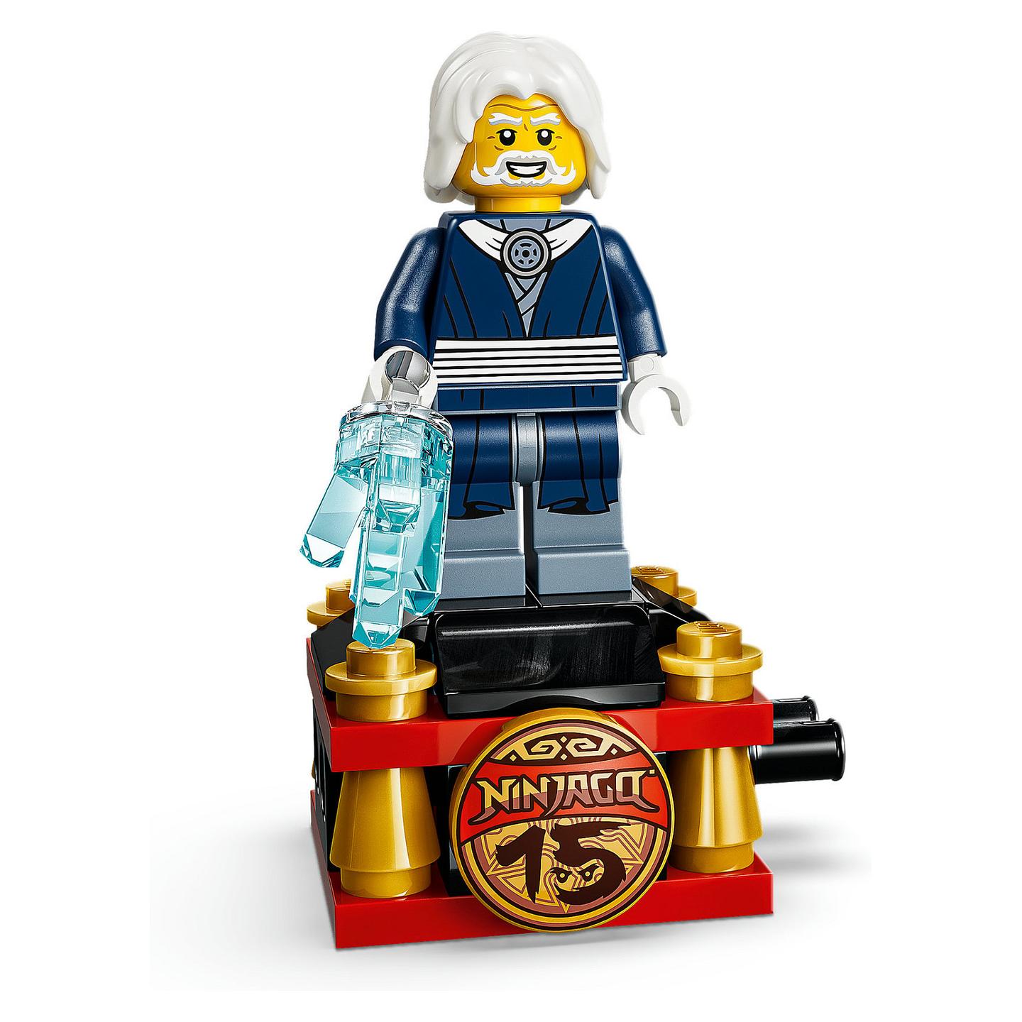 LEGO NINJAGO Lloyd's Titan Mech 15th Anniversary 71860 - 15