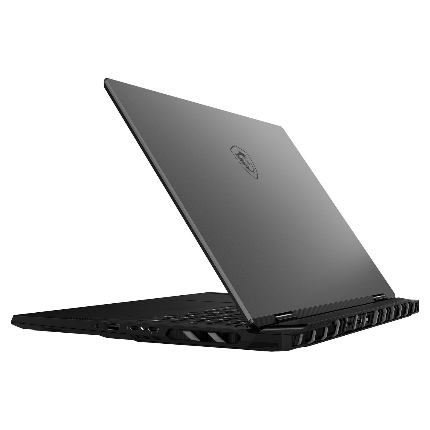 Laptop MSI CreatorPro X18 HX A14VKSG-025FR, Core i9-14900HX, 64GB DDR5, 2TB, 18" WQUXGA Mini LED 120Hz, RTX 3500 Ada 12GB - Hiri - 4