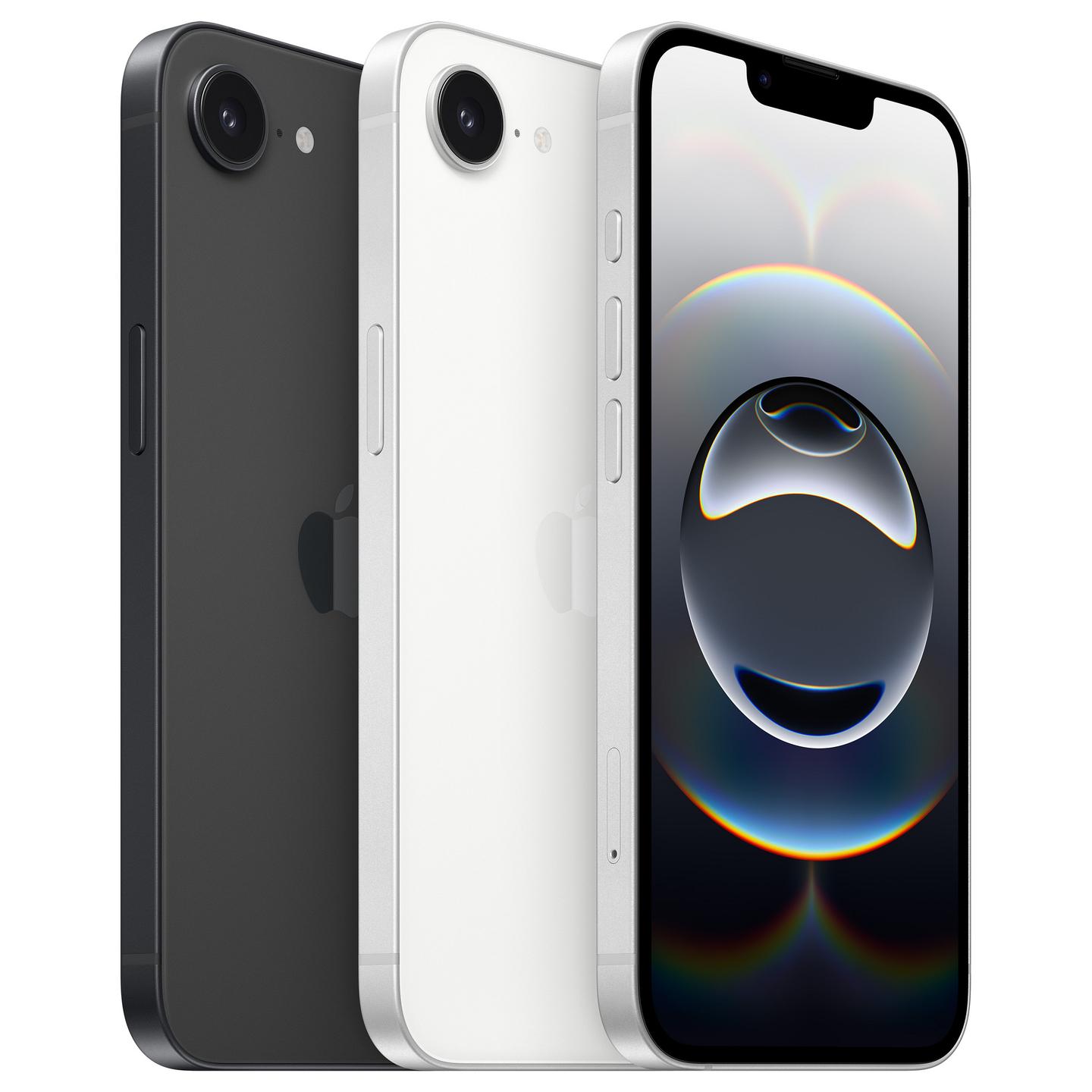 Apple iPhone 16e / 512GB – White - 5