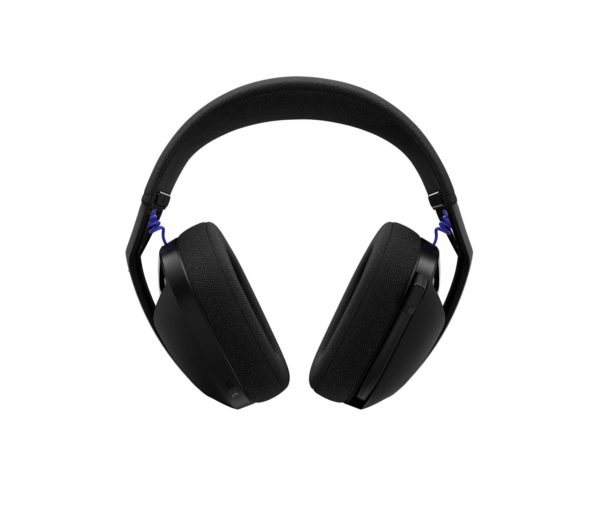 Kufje Gaming Logitech G321 / LIGHTSPEED Wireless / Driverë 40mm - Zezë - 5