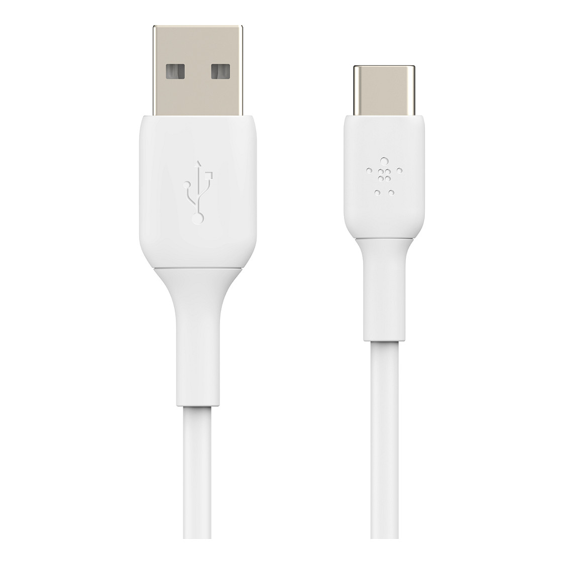 Kabllo USB Belkin BoostCharge / USB-A në USB-C / 1 m - Bardhë - 3
