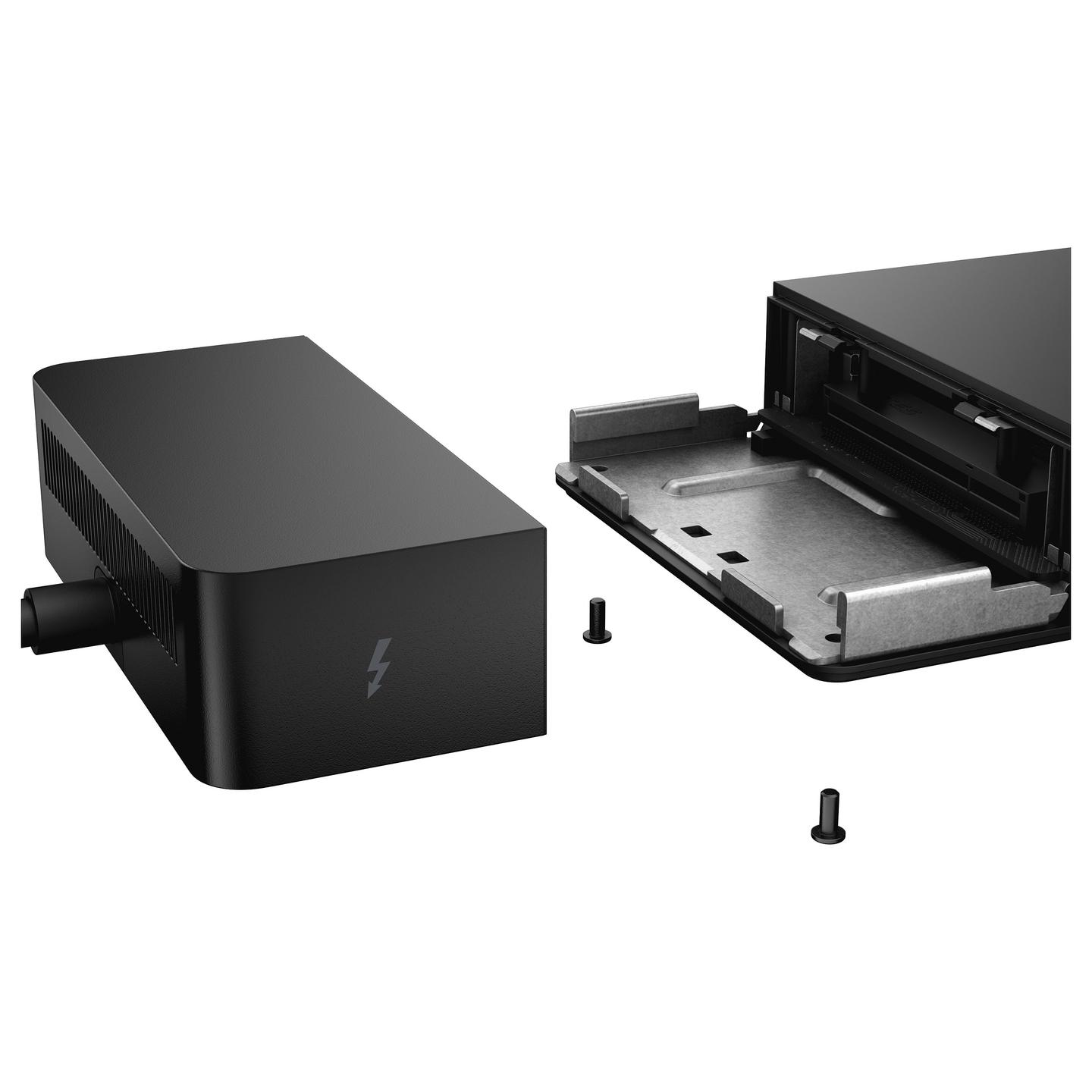 Docking Station Dell WD22TB4 / 3x USB-A / 2x USB-C / 2x Thunderbolt 4 / 2x DisplayPort / HDMI / Gigabit Ethernet / 130W PD – Zezë - 5