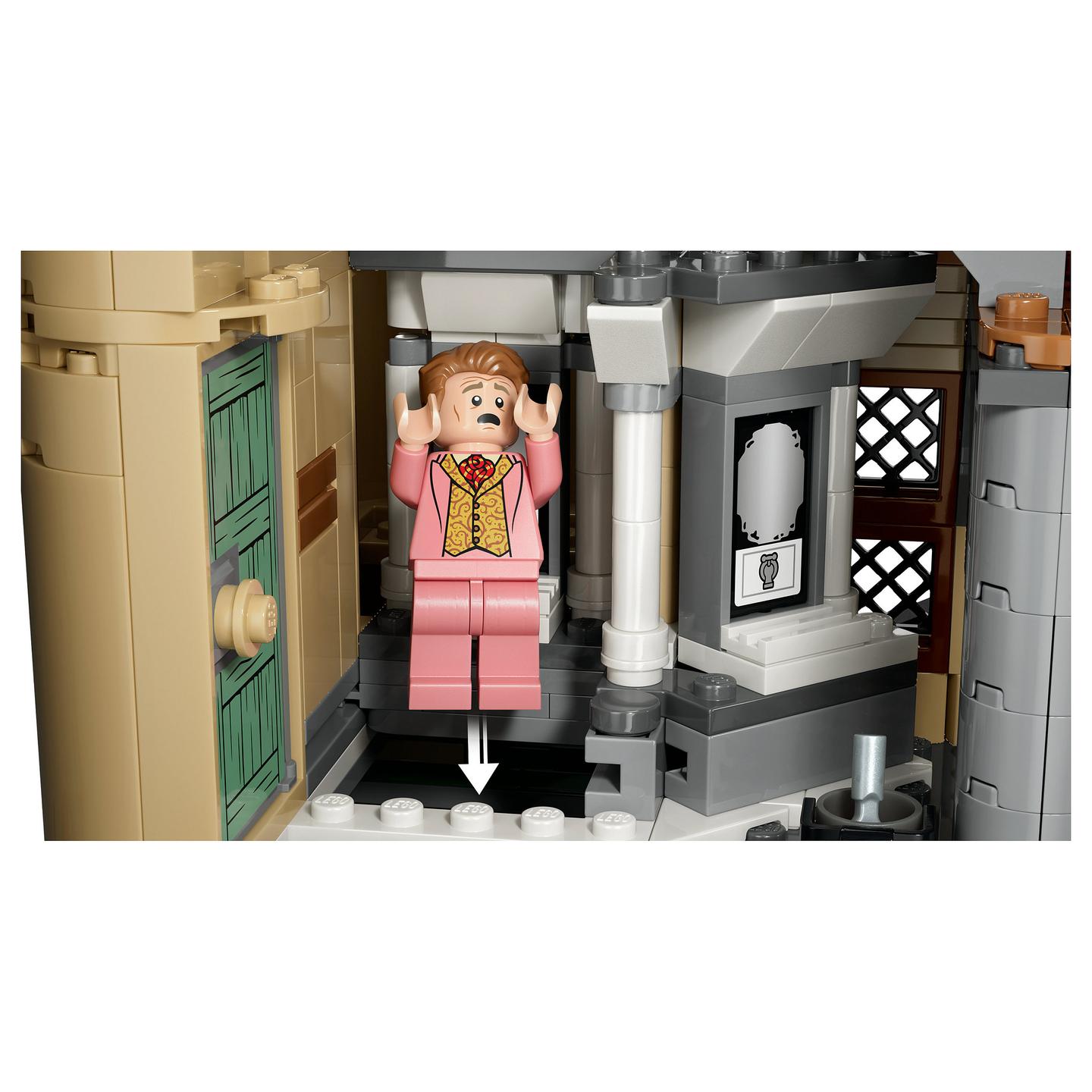 LEGO Harry Potter 76473 building toy - 16