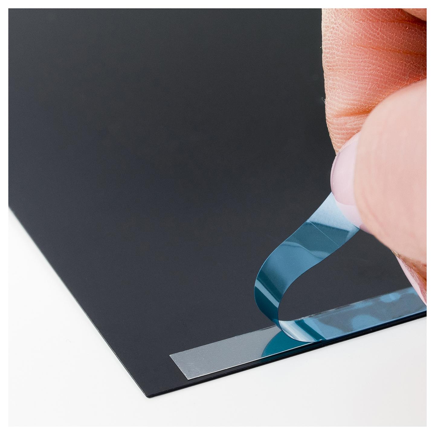 Filtër Privatësie StarTech.com PRIVSCNMON27, 27", 16:9, Reversibil, ±30° - Transparent - 4