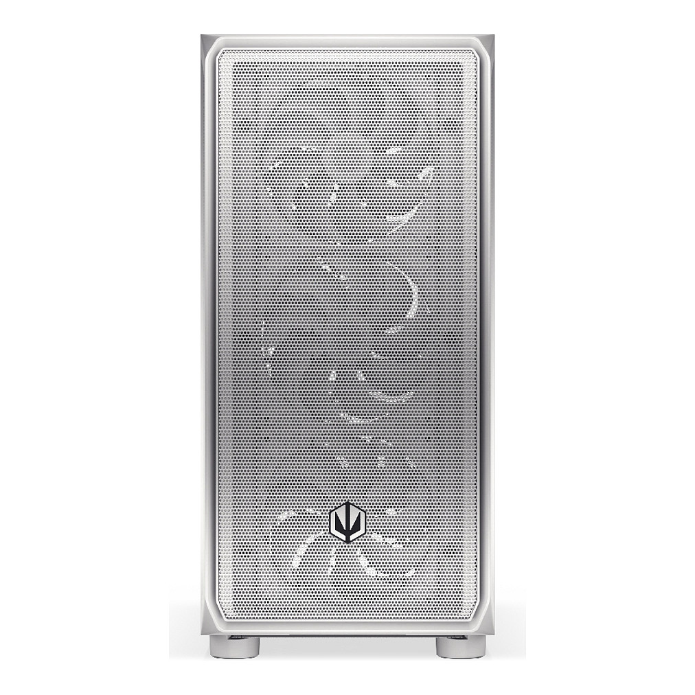 Kasë PC ENDORFY Arx 700 White ARGB / Mid Tower / ATX / 3x 140mm Front + 1x 140mm Rear Fan / ARGB / Mesh - Bardhë - 22