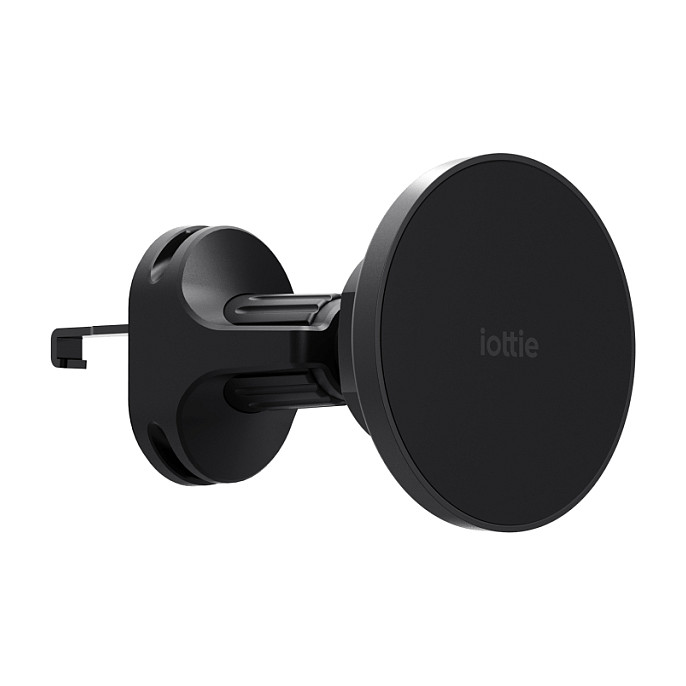 Mbajtës telefoni për veturë iOttie iTap 3 / MagSafe / Magnetic / Air Vent - Zezë - 4