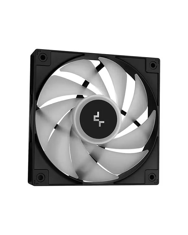 Ftohës për Procesor DeepCool LE360 V2 / 360mm AIO / 3x120mm ARGB PWM – Zezë - 2
