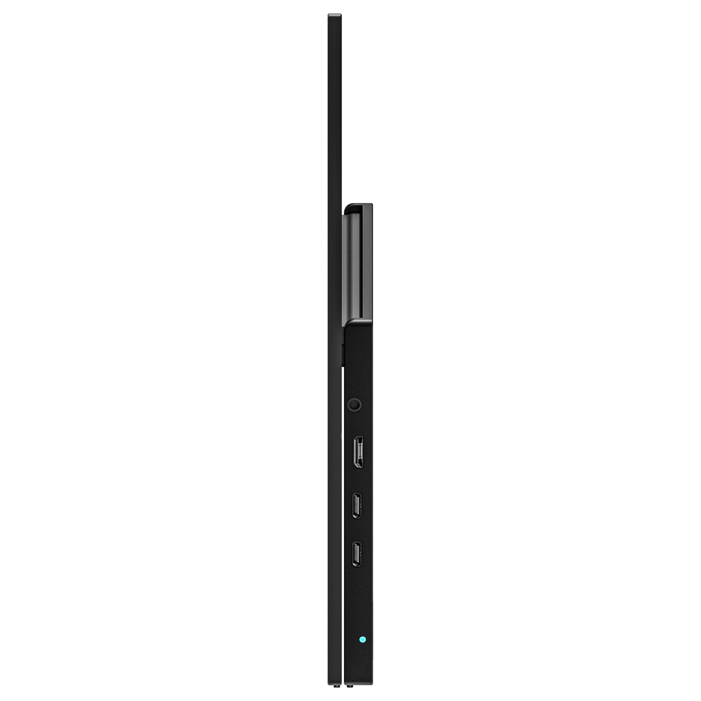Monitor AG Neovo N1651 / 15.6" / 4K UHD IPS / 60Hz / 5ms / Mini HDMI+USB-C - Zezë - 11