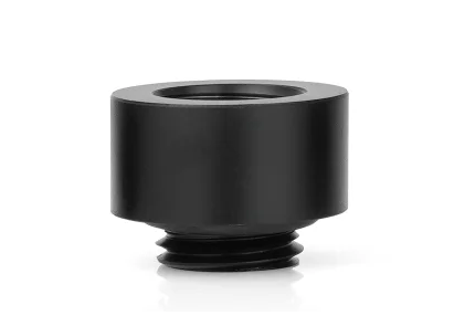 Aksesor për Ftohës Thermal Grizzly DeltaMate Fitting / 6.35mm - Zezë - 2