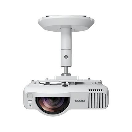 Projektor Epson EB-L210SF / Full HD / 3LCD / Laser / 4000 Lumen / Short Throw / 2x HDMI – Bardhë - 6