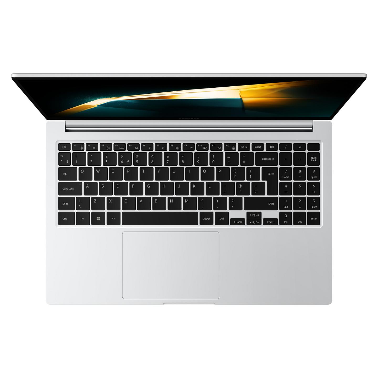 Laptop Samsung Galaxy Book4 NP754XGK / Core 5 120U / 16GB LPDDR4X / 512GB / 15.6" FHD / Intel Graphics - Argjend - 2