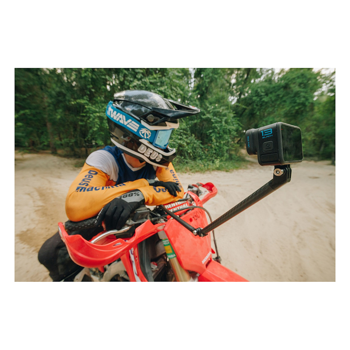 Kamerë digjitale GoPro HERO13 Black Ultra Wide Edition / 27MP / 5.3K60 / 4K120 / 177° / HyperSmooth 6.0 - Zezë - 7