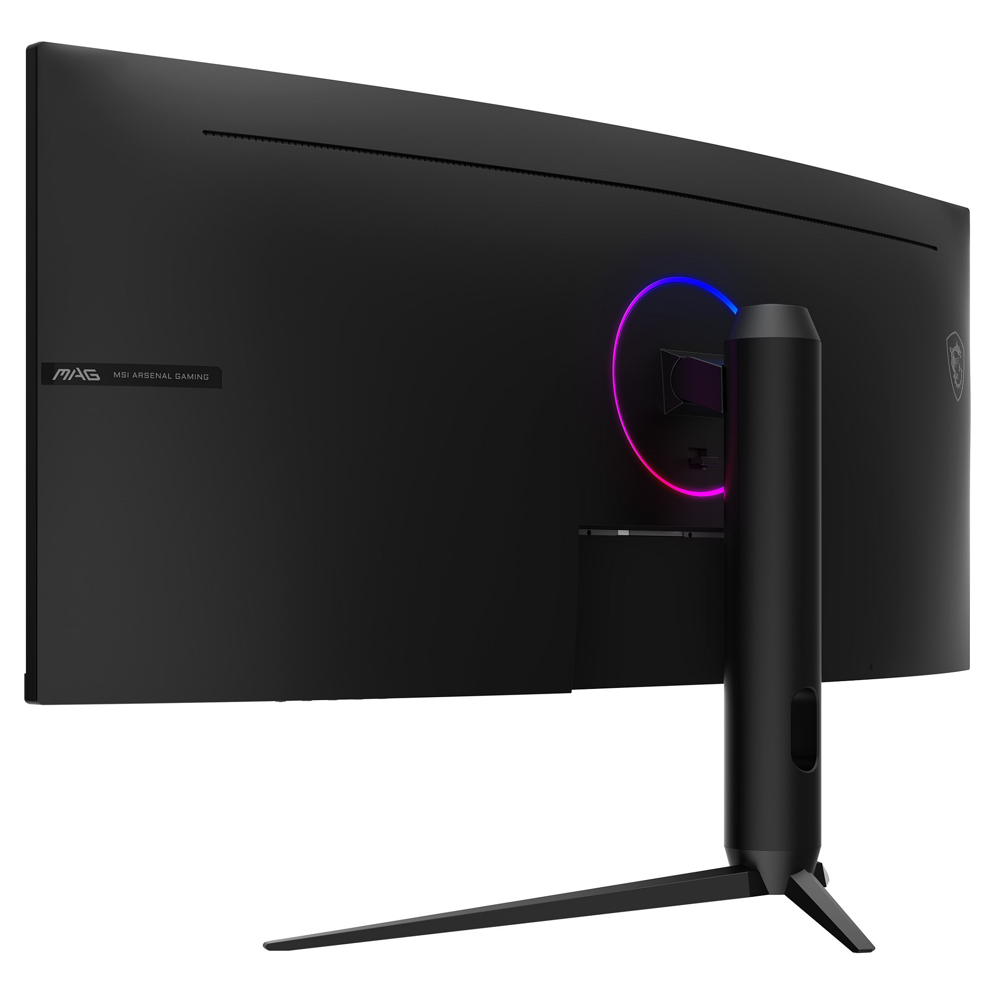 Monitor Gaming MSI MAG 342CQRF E20 / 34" / UWQHD Rapid VA Curved / 200Hz / 0.5ms / HDMI+DP - Zezë - 13