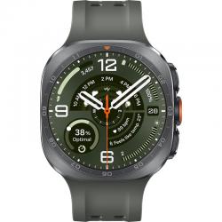 Orë e Mençur Samsung Galaxy Watch Ultra2 / 47mm / 4G LTE / 2GB / 64GB - Argjend - 3