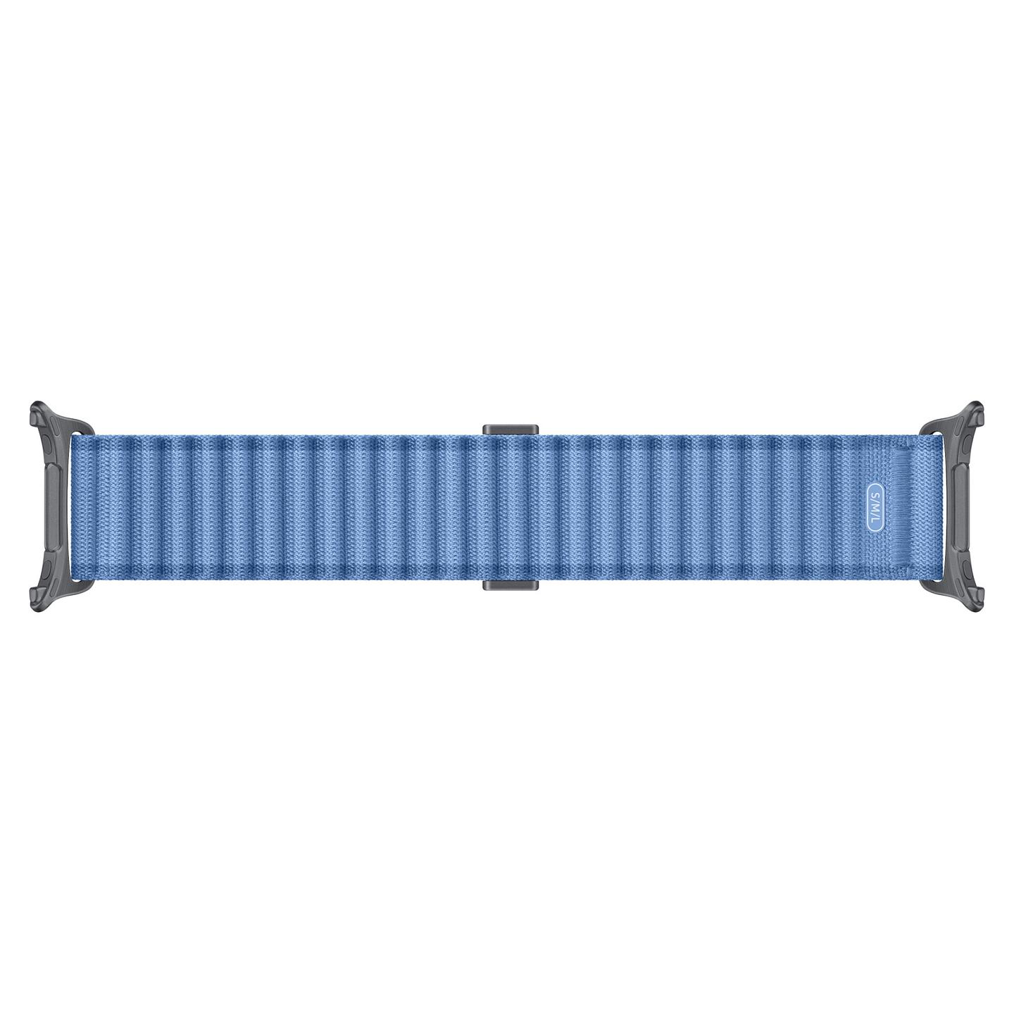 Rrip për ora Samsung Galaxy Watch Ultra2 / Trail Band / Madhësia S/M/L / Model ET-SVL70MLEGEU - Blu - 2