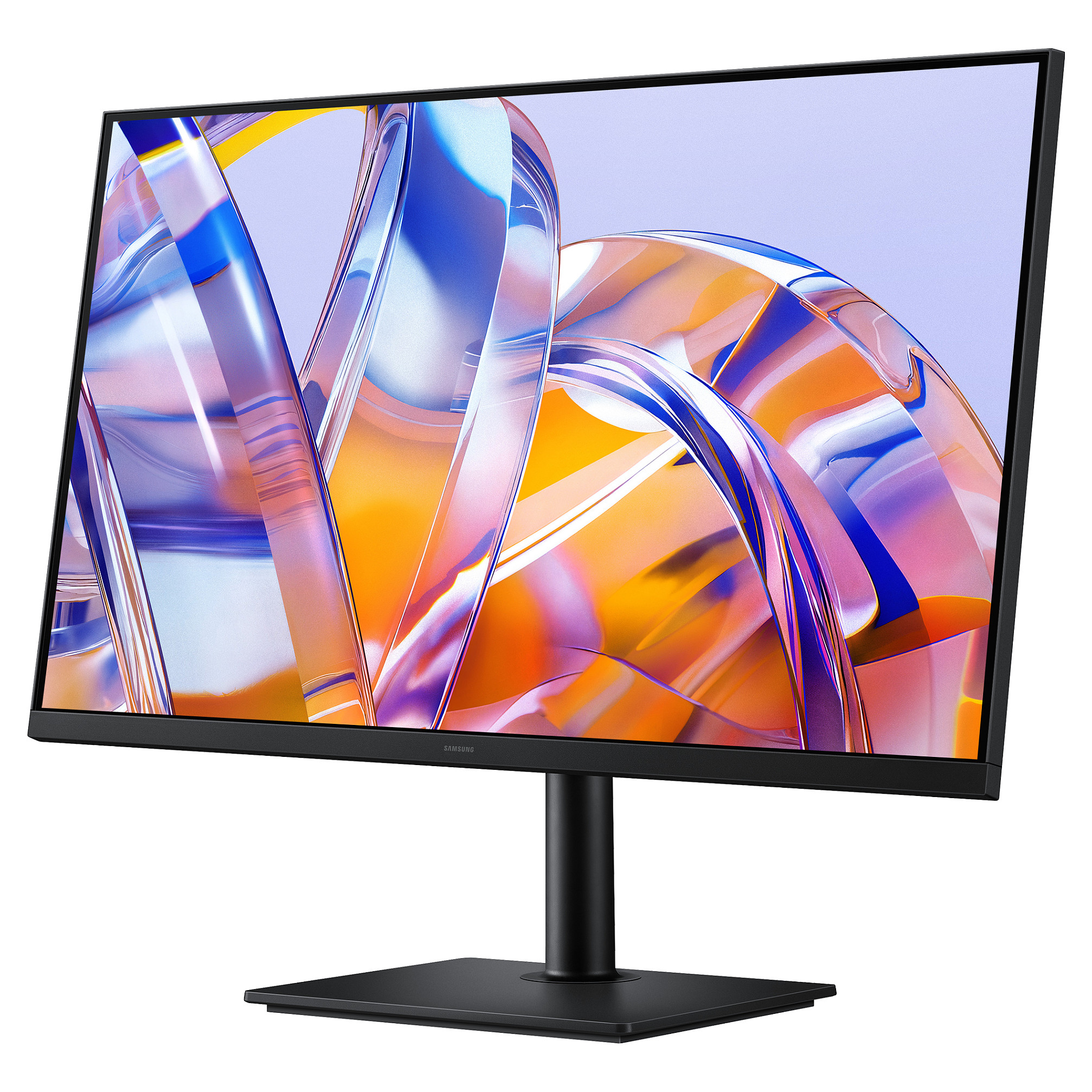 Monitor Samsung S80UH / 27" / 4K UHD IPS / 60Hz / 5ms / HDMI+DisplayPort+USB-C - Zezë - 11