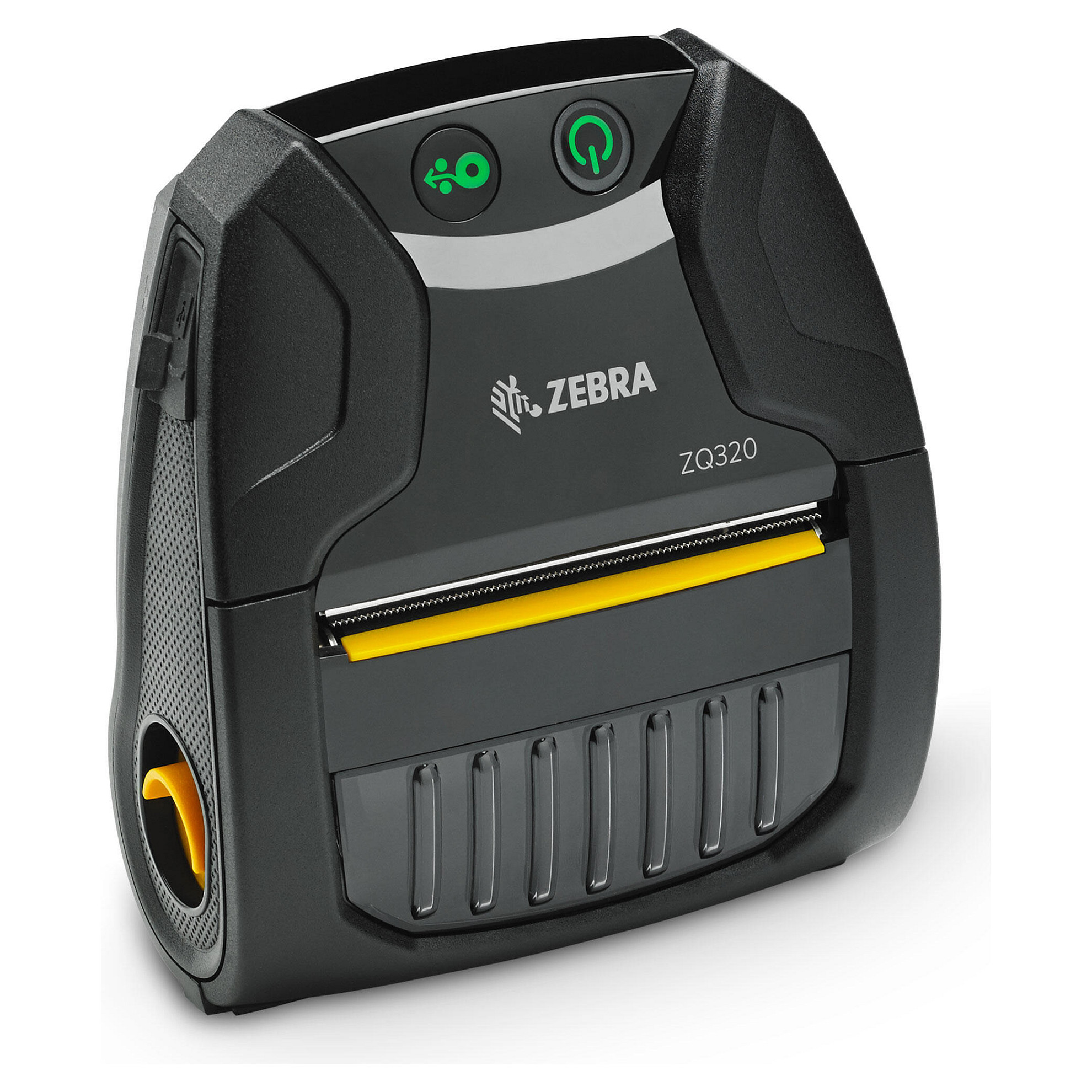 Printer Label Zebra ZQ320 Plus / Mobil / 203 DPI / 72mm / 100 mm/sec / USB + Bluetooth + Wi-Fi - Zezë