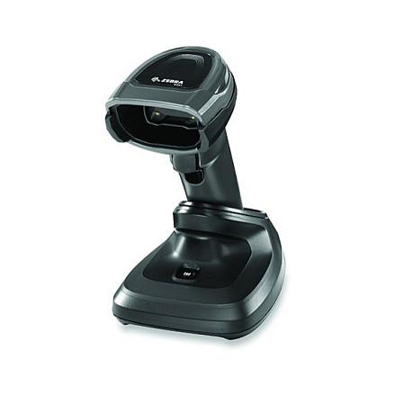 Skaner Barkodesh Zebra DS8178 / Wireless / 1D/2D / Fotodiodë / USB / RS-232 / Bluetooth / IP42 – Zezë - 2