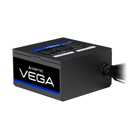Furnizues Energjie Chieftec Vega PPG-750-S / 750W / ATX / 80 PLUS Gold / Non-Modular - Zezë - 4
