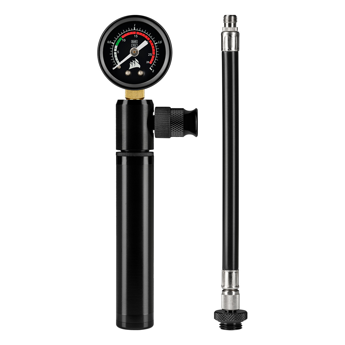 Aksesor për Ftohës Corsair Hydro X Series XT Pressure Leak Tester Tool Kit / 0–2.5 Bar / G1/4" / Për Watercooling - 6