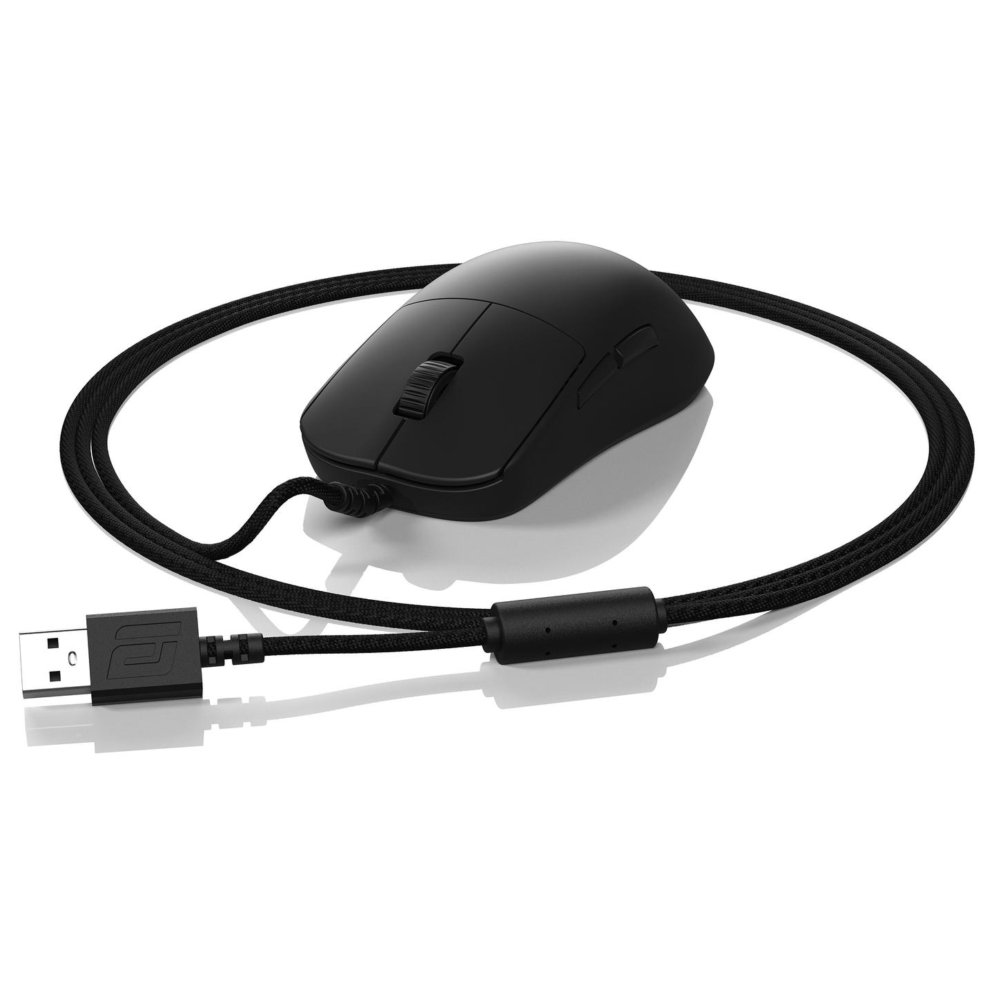 Maus Gaming Endgame Gear OP1 8K v2 / USB / PixArt PAW3950 / 30.000 DPI / 8000Hz / 6 Butona - Zezë - 13