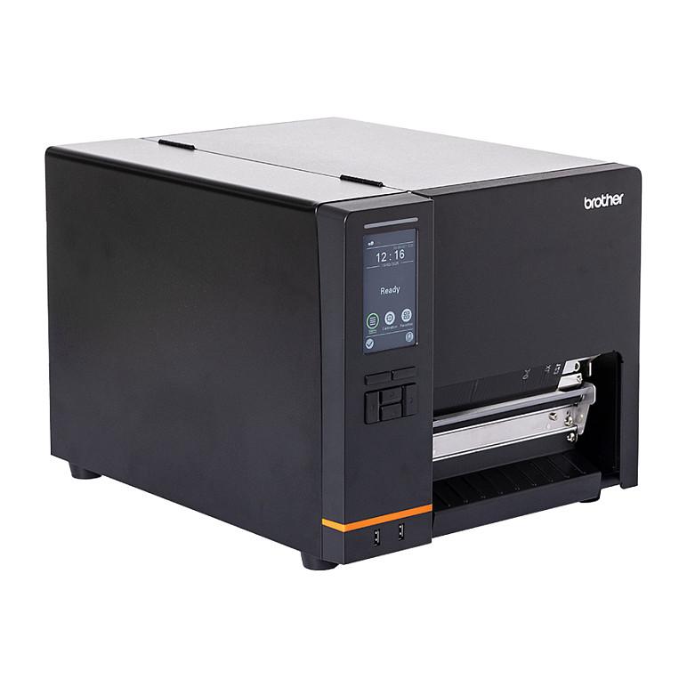 Printer Industrial Etiketash Brother TJ-6521TN / Direkt Termal / 203 × 300 DPI / 304.8 mm/s / Wi-Fi, Bluetooth, Ethernet, USB & RS-232 – Zezë - 8