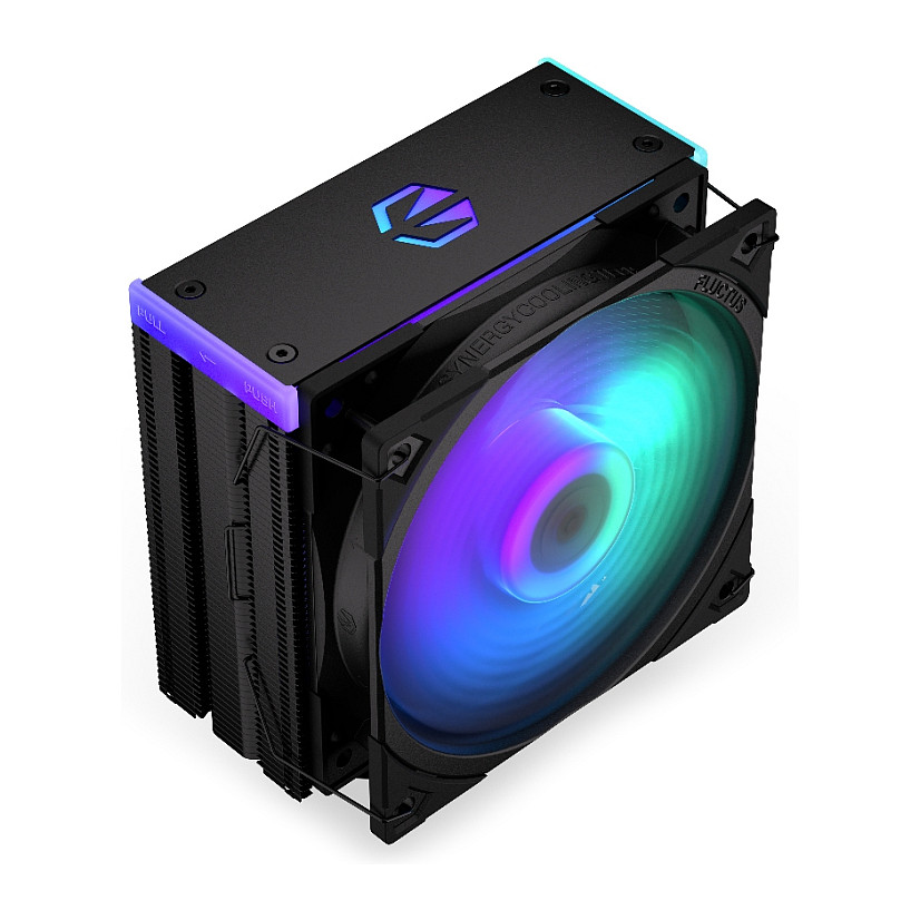 Ftohës për Procesor ENDORFY Fera 5 Black ARGB / 120mm / Air Cooler – Zezë - 7