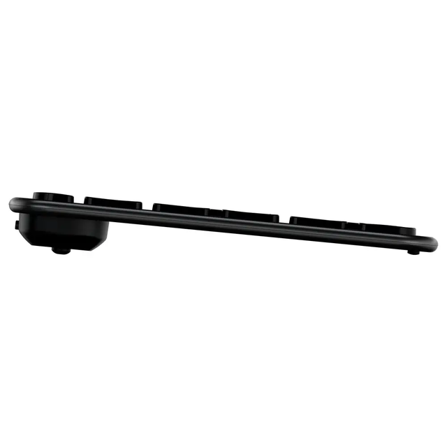 Tastierë Me kabllo Satechi Slim LX3 / Full-Size / Scissor Switch / USB-C / QWERTZ Gjerman - Zezë - 3