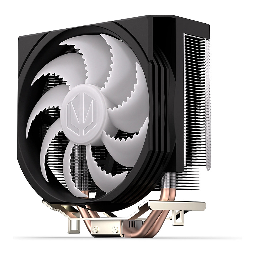 Ftohës për Procesor Endorfy Spartan 5 ARGB / Air Cooler / ARGB - Zezë - 2