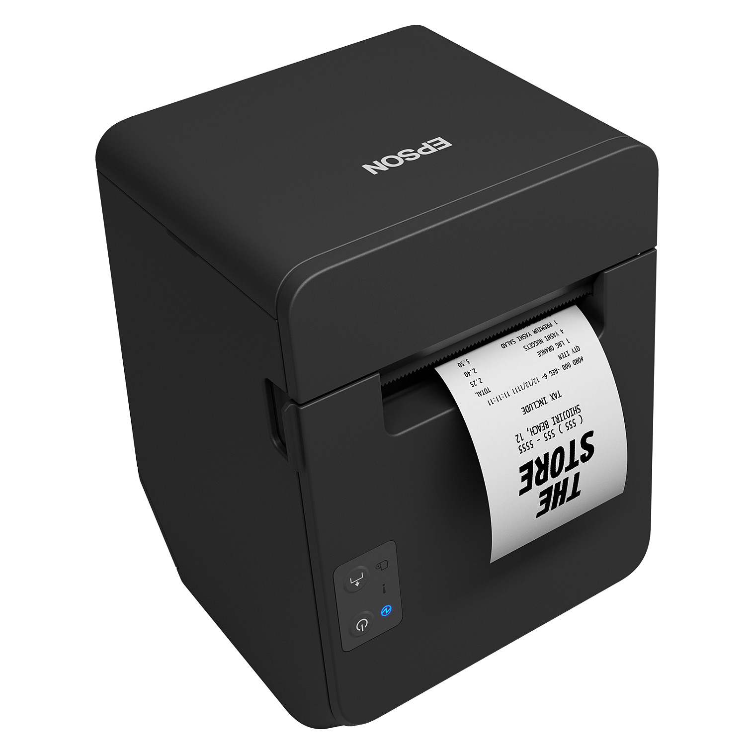Printer Termal Epson TM-T20IV / Për Fatura / 203x203 DPI / 250mm/sek / USB+RS-232+Ethernet – Zezë - 13